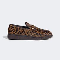 [Adidas] Handball Spezial Loafer [KJ2526-MAGBEI/CBLACK/DBROWN] 280 black