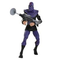 TMNT Foot Soldier Deluxe 7 colių veiksmo figūrėlė