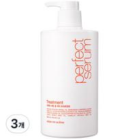 Mise-en-scène Perfect Serum Treatment, 900ml, 3 units white