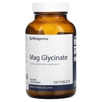 Metagenics, Magnesium Glycinate, 120 Tablets