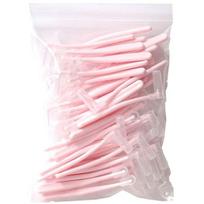 MS L-type interdental brush SSS, 50 pieces, 1 piece white
