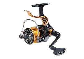 DAIWA spiningo ritė (Svirties stabdys) 19 Luxas 2500LBD (2019 metų modelis) black
