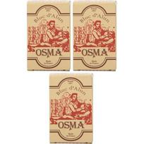 Osma Laboratories Alum Block 75g 2,65oz Odą raminantys skutimosi priedai Creation beige
