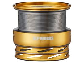 Daiwa Slp Works SLPW LT tipo- Ritė 2000SS Auksinė gray