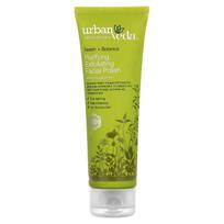 Urban Veda, Purifying Exfoliating Facial Polish, Neem + Botanicals, 4.2 fl oz (125 ml) beige