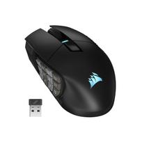 CORSAIR SCIMITAR ELITE BELAIDĖ JUODOS PELĖS MOUSE MS681 LAIKINĖ/BEVIELĖ CH-9314311-AP juoda