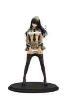 T2 Speciali Moteris Policininkė MP Sakakibara Chaki spalvos PVC dažyta baigta figūrėlė ARTGIRLS (Kozue Sakakibara) ver. 1/7 beige