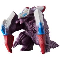 Ultra Monster Series 208 Zugugan (adult ver.) gray
