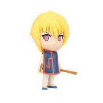 Ichiban Kuji Hunter x Hunter - Scarlet Memories - E prizas Chibi Kyun Character Kurapika yellow