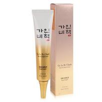 GaInBiChaek Jin 24K Gold Eye Cream 40ml / Ginseng Root Exosome Elasticity Care Wrinkle Improvement_635092 white