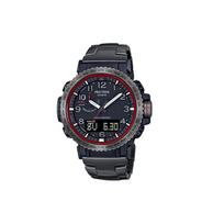 CASIO vyriškas PRO TREK juodas laikrodis PRW-50YT-1PR PRW-50YT-1PR Black Dial black