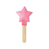 [Lush] Magiška lazdelė 90g - Daugkartinis putojantis baras/Vonios bomba pink