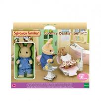 [toytron] Sylvanian Families Odontologo rinkinys (5095) Dentist Set (5095) beige