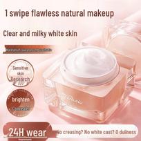 Fennel Beauty 3-in-1 Tone-Up Cream white