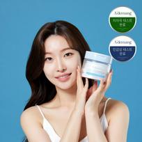 A'demang Marine Kelp Aqua Moisture Toner Pad 60 Pads beige