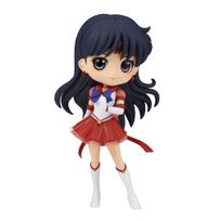 Sailor Moon Cosmos Q posket SUPER SAILOR MARS B black