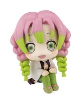 Rukup Demon Slayer: Kimetsu no Yaiba Mitsuri Kanroji Apytiksl. 110 mm PVC dažytas pilnas paveikslas MH83168 pink