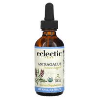 Eclectic Herb, Astragalus Extract, 2 fl oz (60 ml)