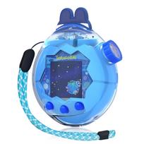 Newzerol Tamagotchi Paradise apsauginio dėklo pakeitimo dangtelis, suderinamas ryšiui, PC medžiaga, sugeriantis smūgius, patvarus, atsparus įbrėžimams, visapusiškas