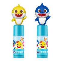 Pinkfong Baby Shark Lip Care Strawberry Scent Random (25019077) blue