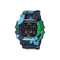 CASIO vyriškas juodas laikrodis GX-56SS-1PR GX-56SS-1PR Metal Watch Box (Free Gift) black