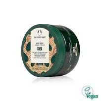 The Body Shop Shea Hair Mask 240ML (18002) FREE black