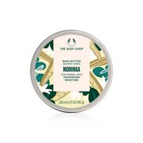 [The Body Shop] Moringa Body Butter Body Cream 200ML beige