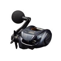DAIWA dviejų ašių ritė 22 Light Game IC 200 (2022 metų modelis) juoda