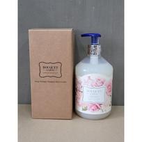Bouquet Garni Deep Perfume Shampoo Rose Garden, 500ml, 3 units gray