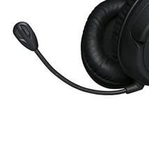 Replacement microphone for LZYDD HyperX Cloud flight gaming headset.