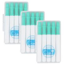Orala Orthodontic interdental brush, 5 pieces, 3 pieces white
