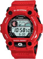 [Casio] CASIO laikrodis G-SHOCK G-7900A-4 vyriškas [prekė] raudona