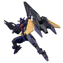 HGBD:R Gundam Build Divers Re:RISE Core Gundam II [Titans spalvos] 1144 mastelio spalvomis koduotas plastikinis modelis gray
