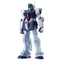 ROBOT Spirits Mobile Suit Gundam 0080 War in the Pocket RGM-79SP Jim Sniper II ver. ANIME. (Perpardavimo versija) apytiksliai. 125mm PVC&ABS dažytas lankstomas gray