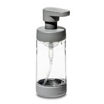 Madesmart putojantis muilo dozatorius 296 ml (Pilka)