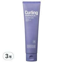 Mise-en-scène Curling Essence 2X Volume Curl Cream, 150ml, 3 units gray