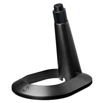 Audio Technica AT8703 Microphone Tabletop Microphone Desktop Stand for Angle Game AT8703 Black Stand, Stand, Microphone, Adjustment, juoda