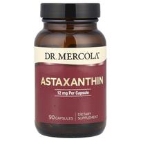 Dr. Mercola, Astaxanthin, 12Mg, 90 Capsules