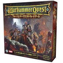 Hobby Japan Warhammer Kortų Žaidimas Japoniška Versija 14+ ir Stalo Žaidimas Quest (1-4 žaidėjai, 30-60 minučių, aukštyn) gray