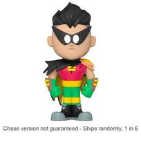 Teen Titans Go! Robin Vinilinė Soda Chase Siunčiama 1 iš 6