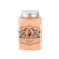 Altespo Bubble Bath Salt Mandarin Orange 250g beige