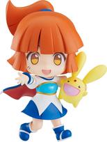 Nendoroid Puyo Quest Arle Carbuncle ABS PVC Dažyta Judinama Figūrėlė Puyo!! & Neskalė & beige