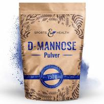 CDF Sports & Health Solutions D-MANNOSE Powder 150 G