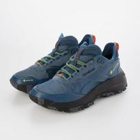 Reebok DMX Trail GTX Escape Blue Waterproof Hiking Shoes 23.0cm US 4 Japan Import Authentic black
