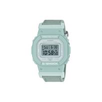 CASIO moteriškas skaitmeninis laikrodis pilkos spalvos GMD-S5600CT-3JF Gray Dial white