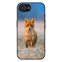 Lapės Korpuso Telefono Dangtelis Apple iPhone 13 12 Mini XS 11 Pro Max 7 8 Plus + XR SE 2022 2020 SE3 Minkštas Dangtelis iPhone(7Plus)(8Plus)