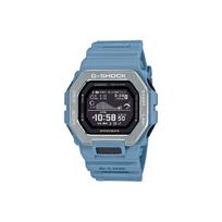 CASIO Unisex G-Lide serijos juodas laikrodis GBX-100-2APR GBX-100-2APR Regular Watch Box gray