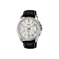 CASIO G-Shock MTP-1375L-7AV MTP-1375L-7AVDF White Dial Single Watch white