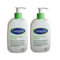 Cetaphil Moisturizing Lotion 591ml x 2 white