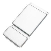 Ibanez TS9/TS808 Velcro Mounting Plate for Pedals white
